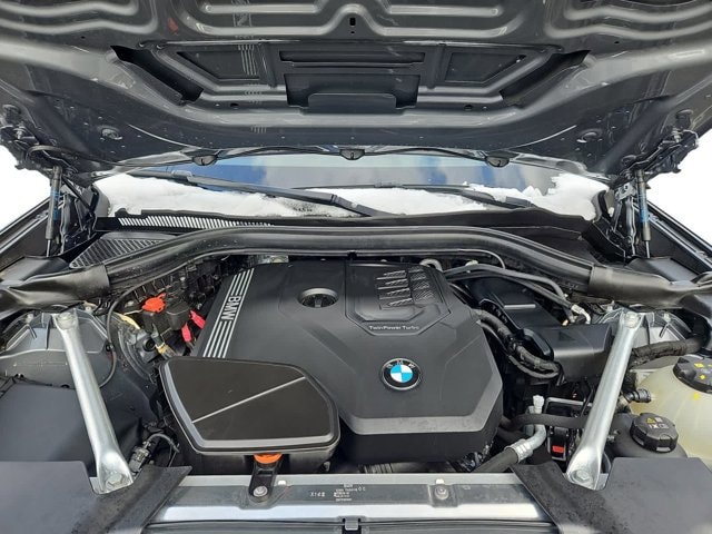 used 2024 BMW X3 car, priced at $43,998