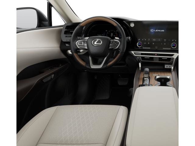 new 2025 Lexus RX 350 car