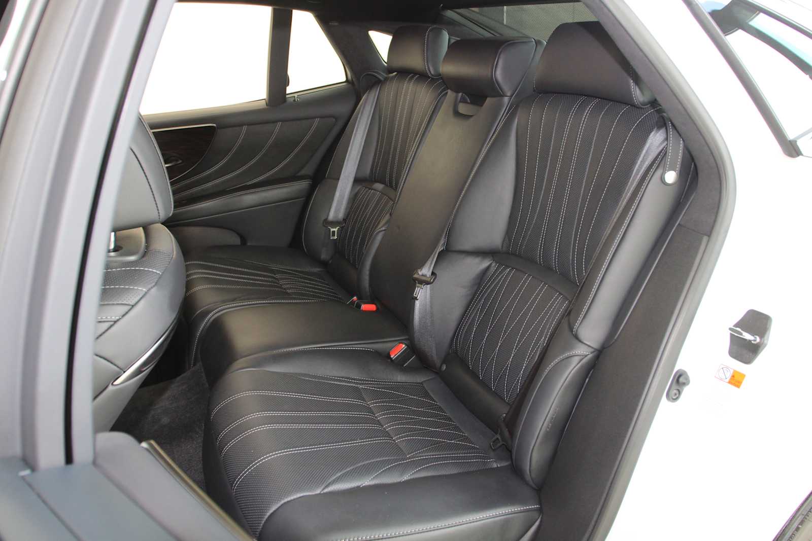 used 2024 Lexus LS car, priced at $89,998