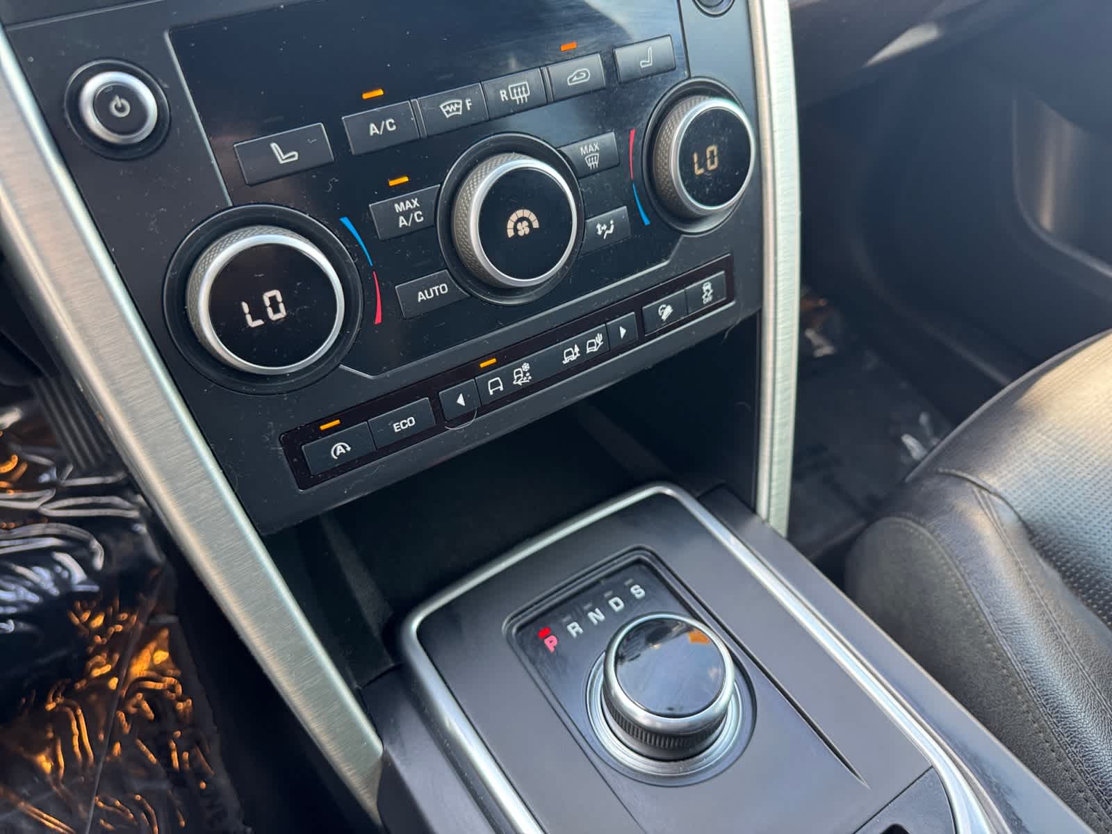 used 2017 Land Rover Discovery Sport car, priced at $13,998