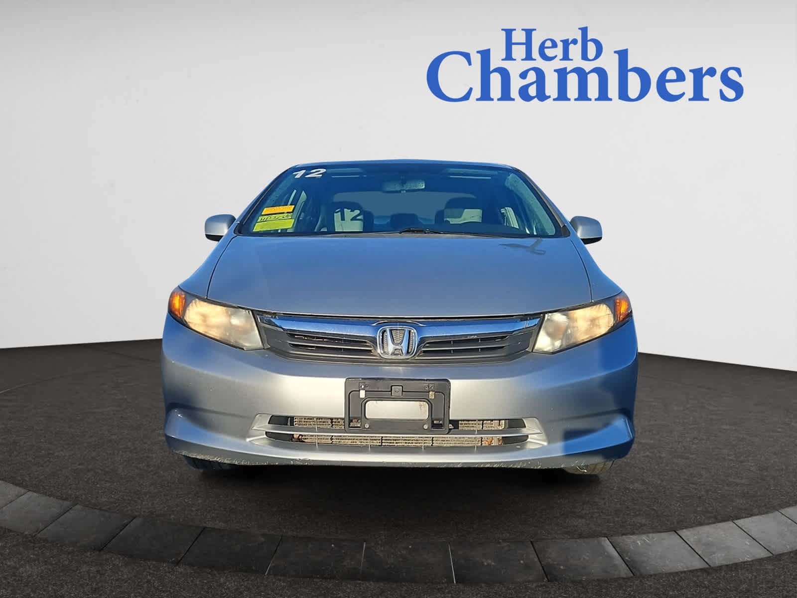 used 2012 Honda Civic car, priced at $10,998