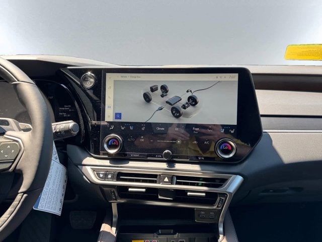 new 2025 Lexus RX 450h Plus car