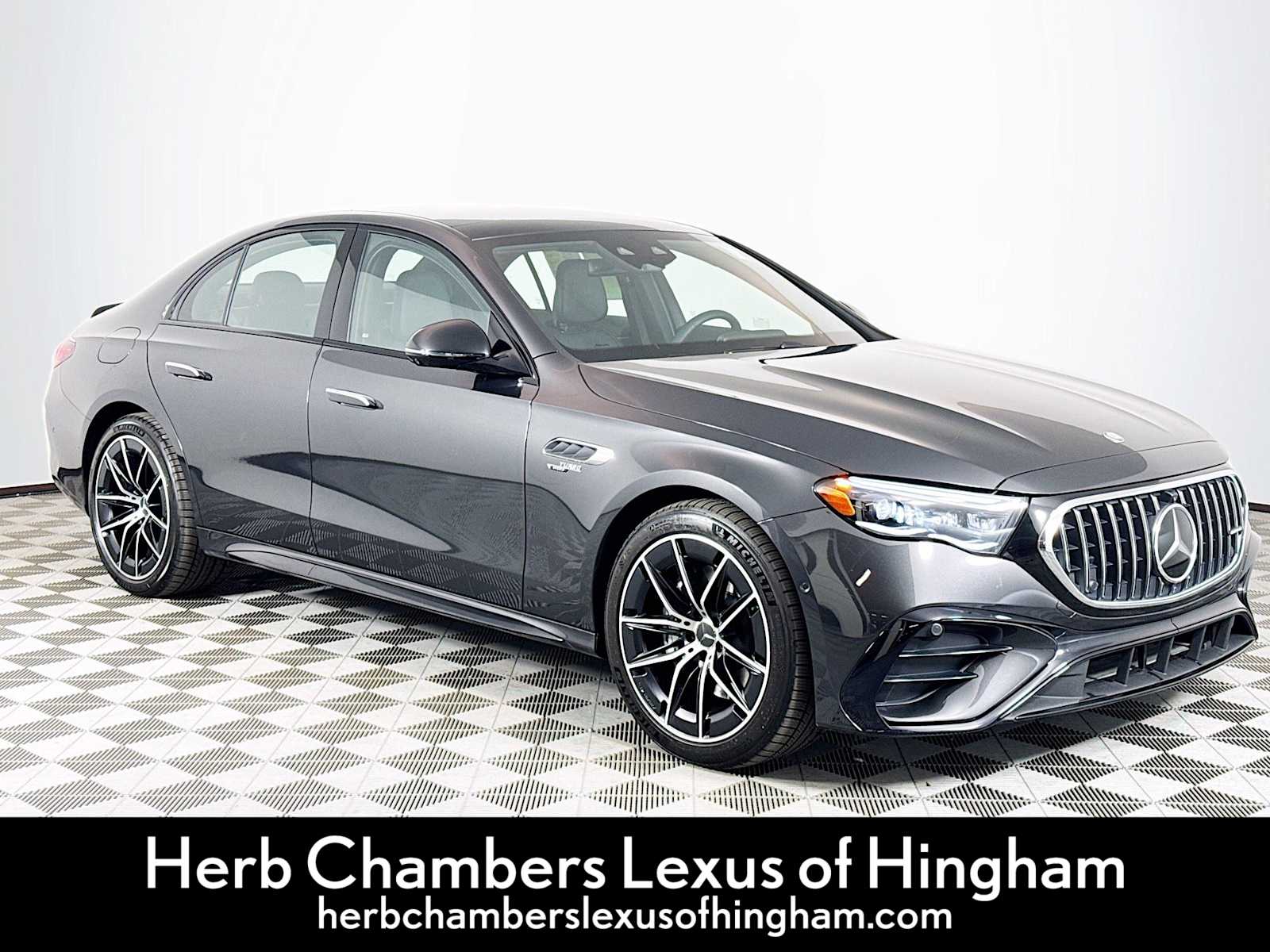 used 2025 Mercedes-Benz E-Class car, priced at $94,244