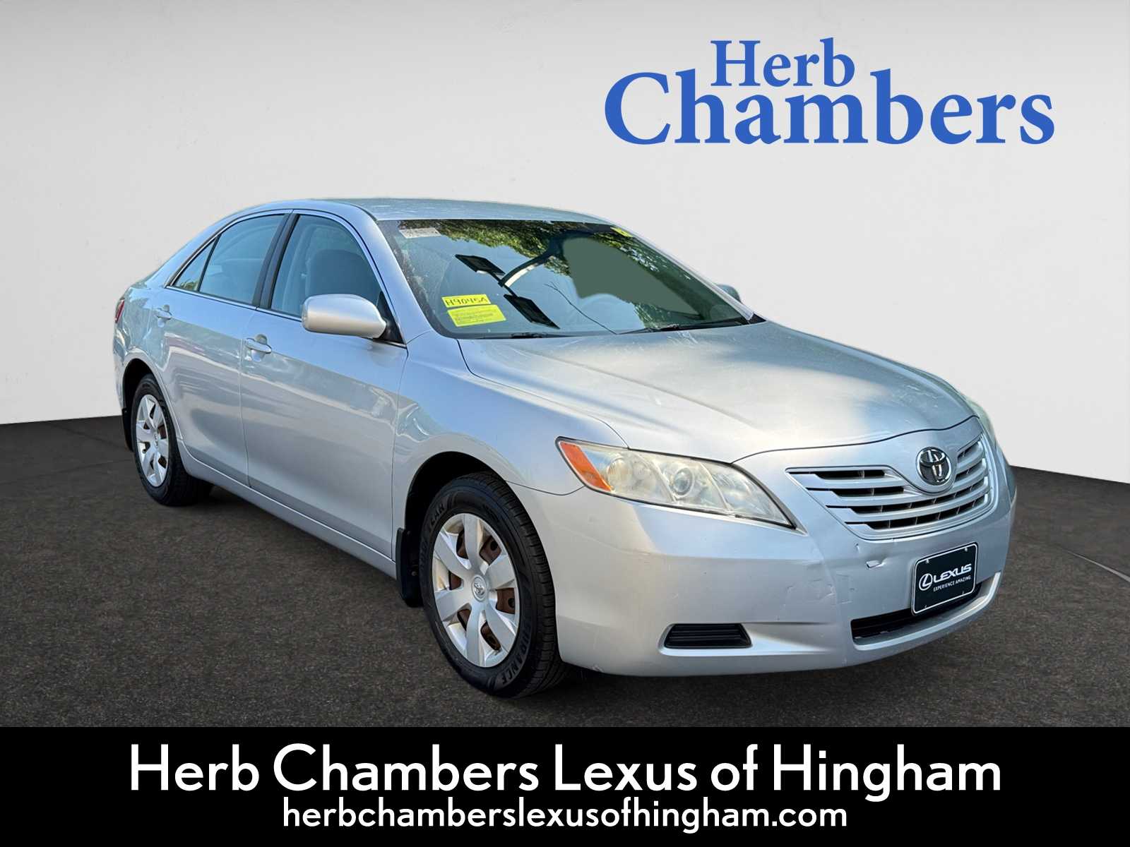 used 2007 Toyota Camry car, priced at $10,998
