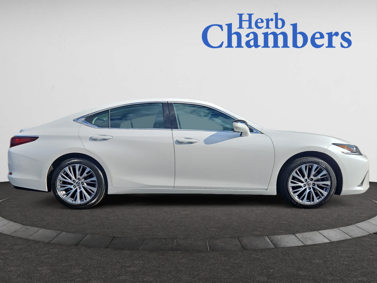 used 2020 Lexus ES car, priced at $29,998