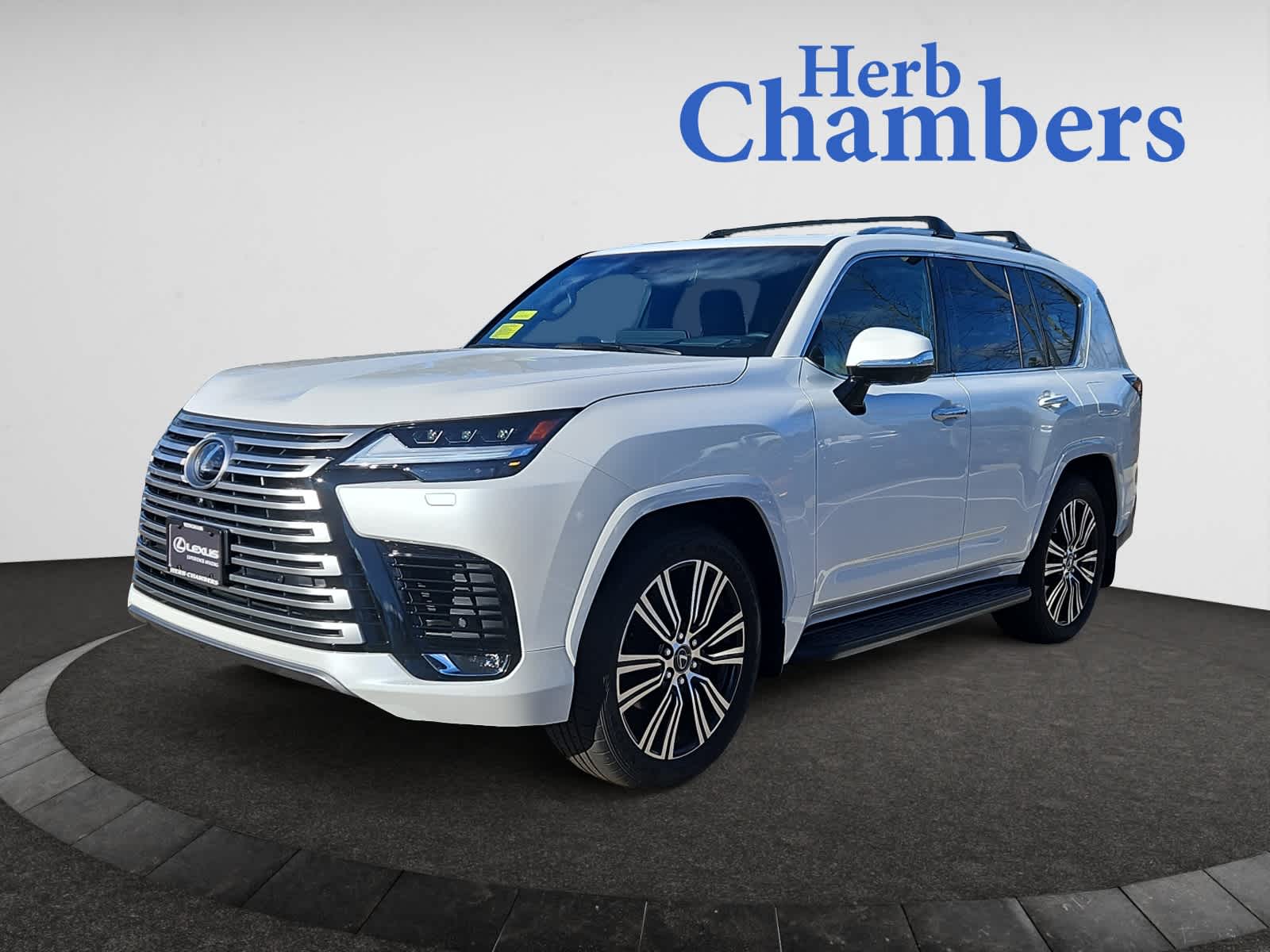 used 2024 Lexus LX car, priced at $108,998