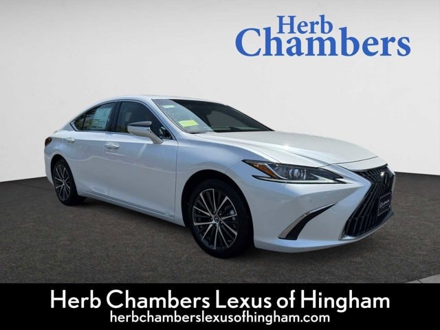new 2025 Lexus ES 300h car