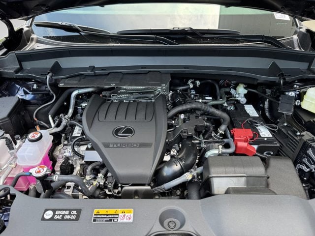 new 2025 Lexus TX 350 car