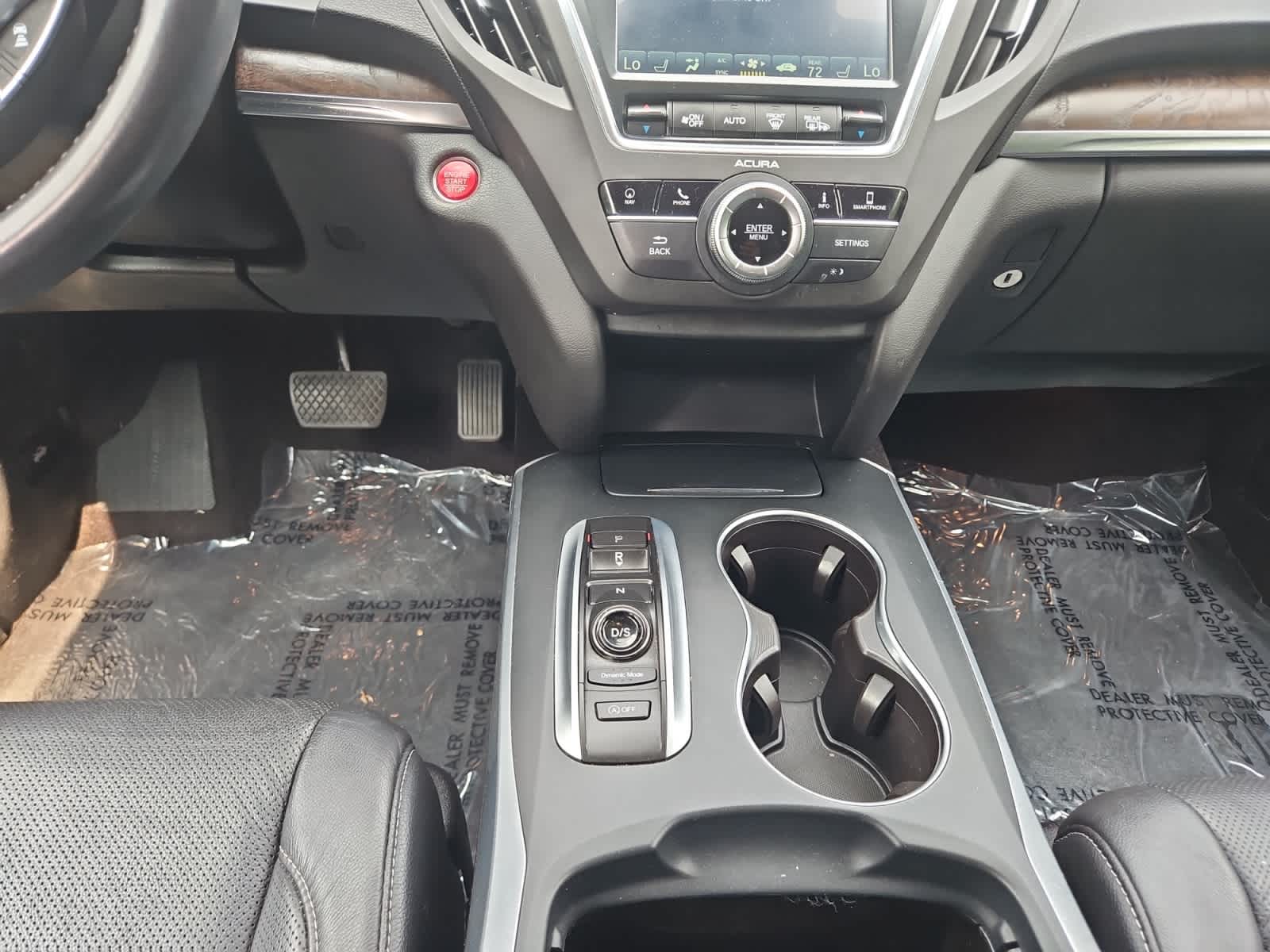 used 2019 Acura MDX car, priced at $24,788