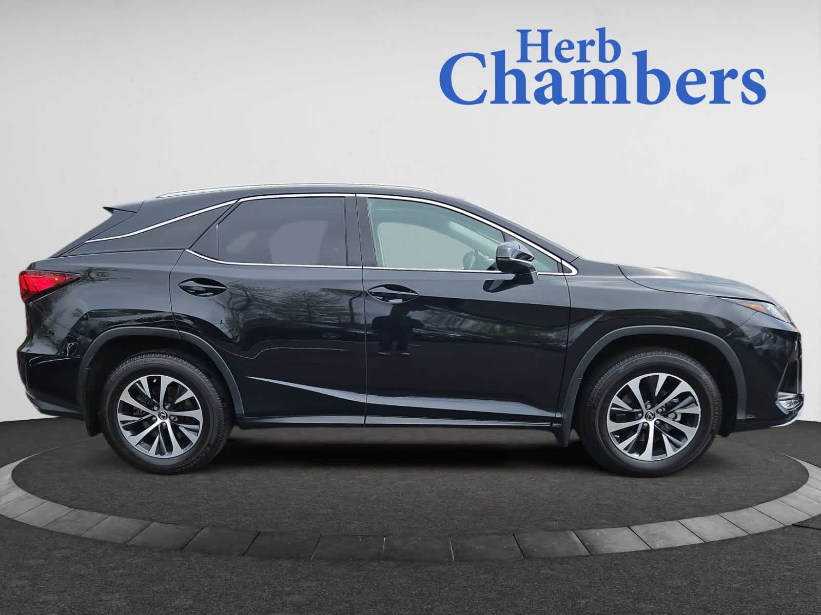 used 2022 Lexus RX car, priced at $45,998