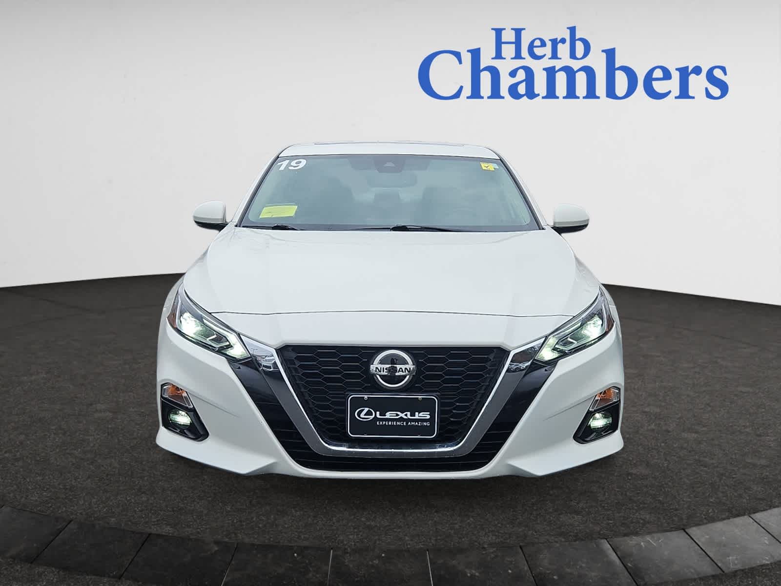 used 2019 Nissan Altima car, priced at $18,998