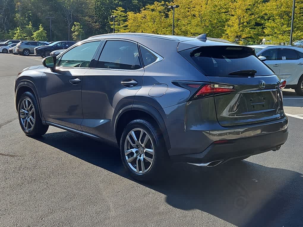 used 2016 Lexus NX 200t car, priced at $16,998