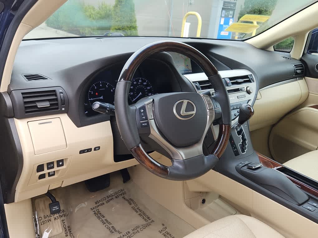 used 2015 Lexus RX 350 car, priced at $19,698