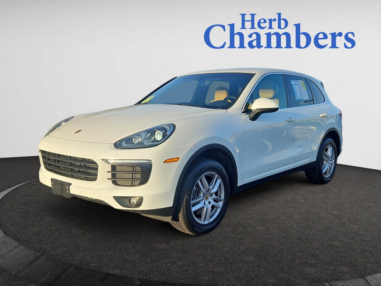 used 2016 Porsche Cayenne car, priced at $19,598