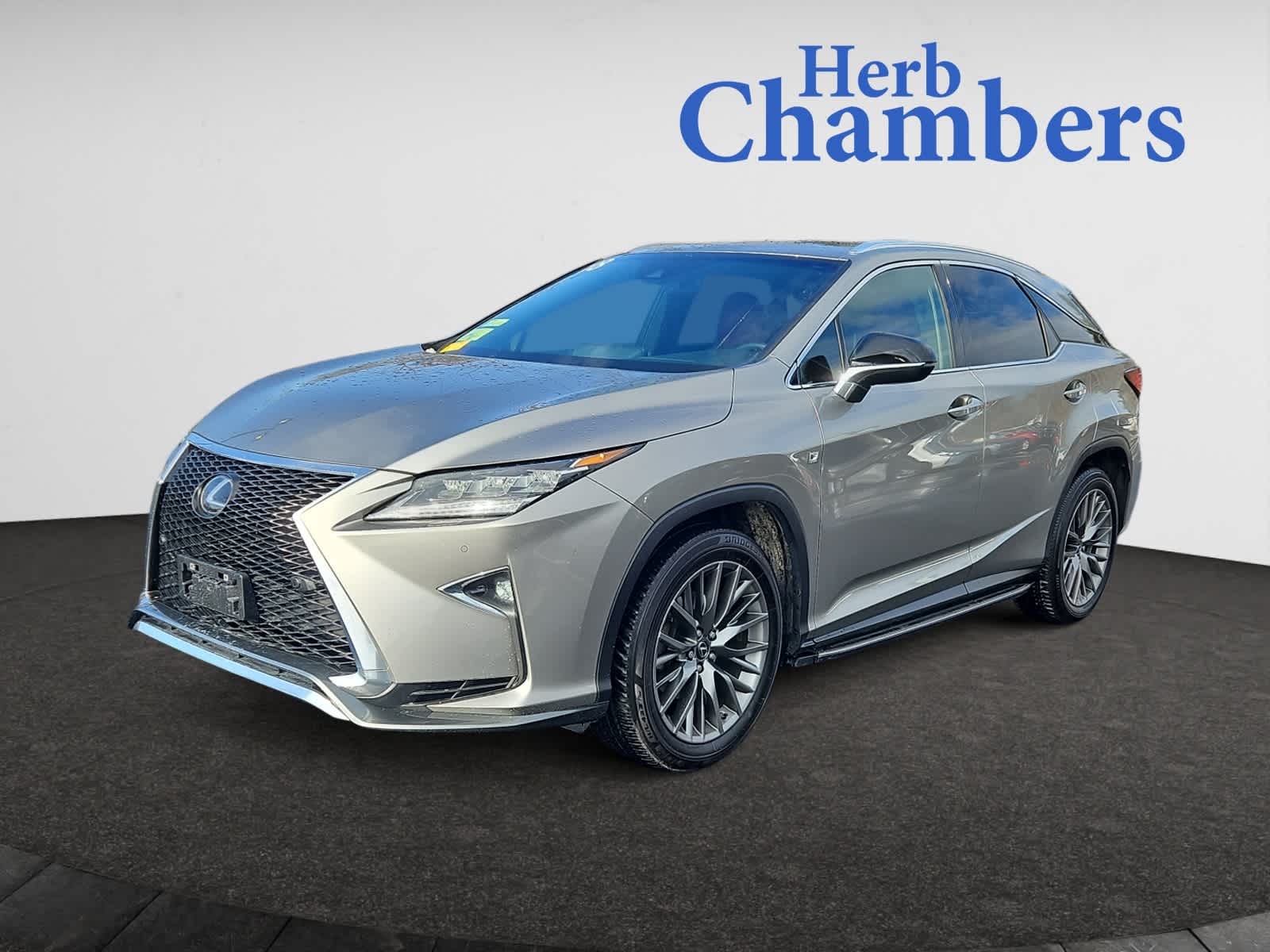 used 2018 Lexus RX car, priced at $28,998