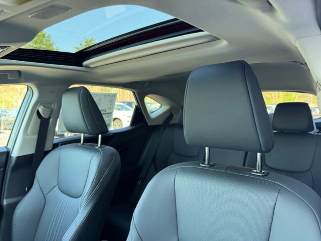 new 2025 Lexus NX 350 car