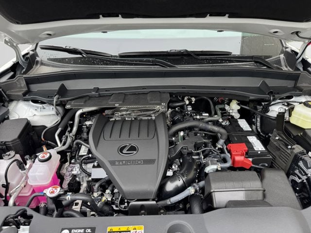 new 2025 Lexus TX 350 car