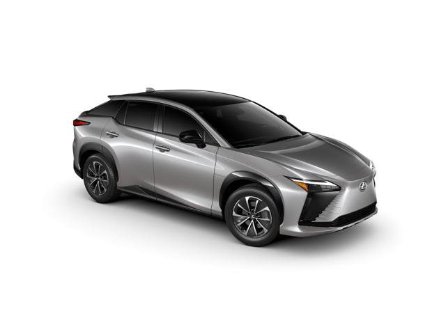 new 2025 Lexus RZ 450e car