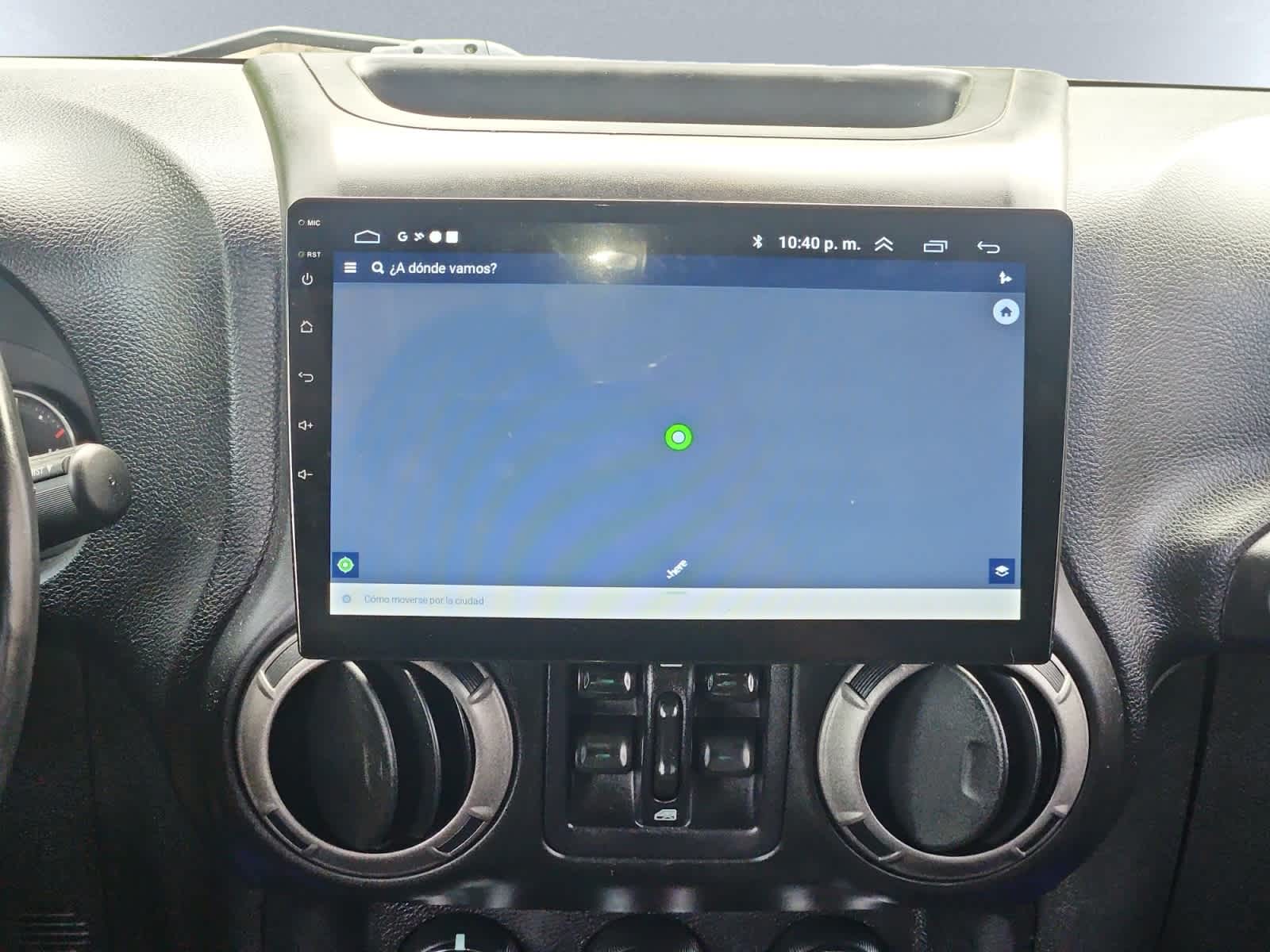 used 2014 Jeep Wrangler Unlimited car, priced at $17,998