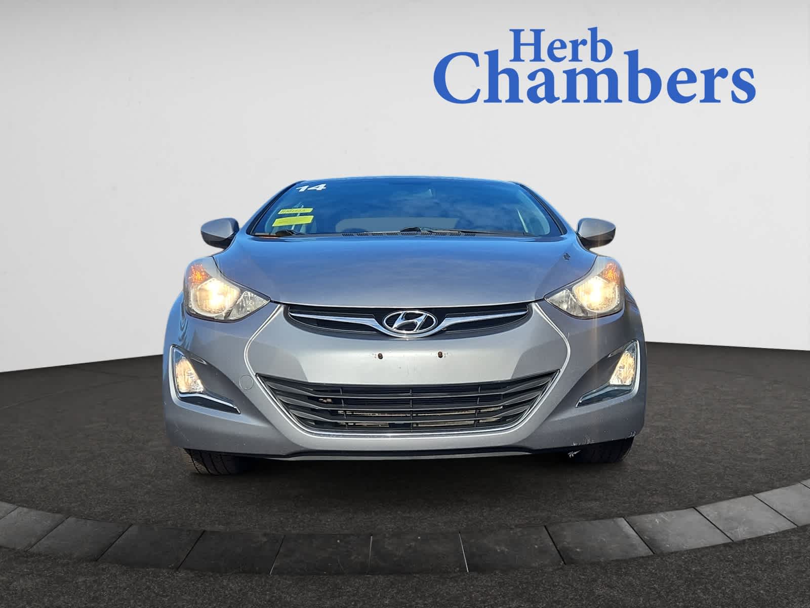 used 2014 Hyundai Elantra car, priced at $10,798