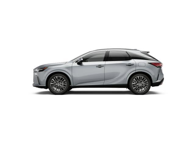 new 2025 Lexus RX 350h car