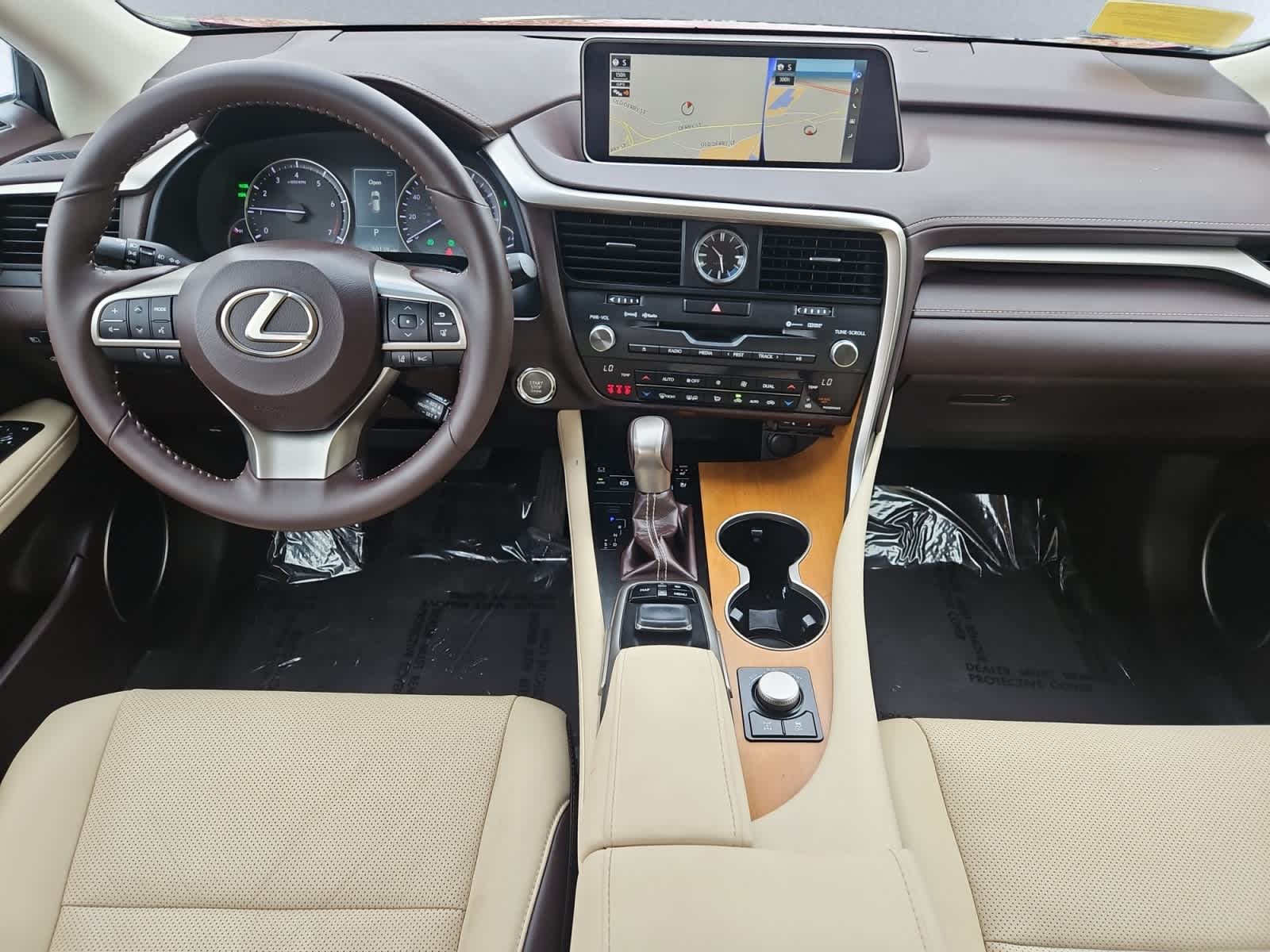 used 2018 Lexus RX car, priced at $29,498
