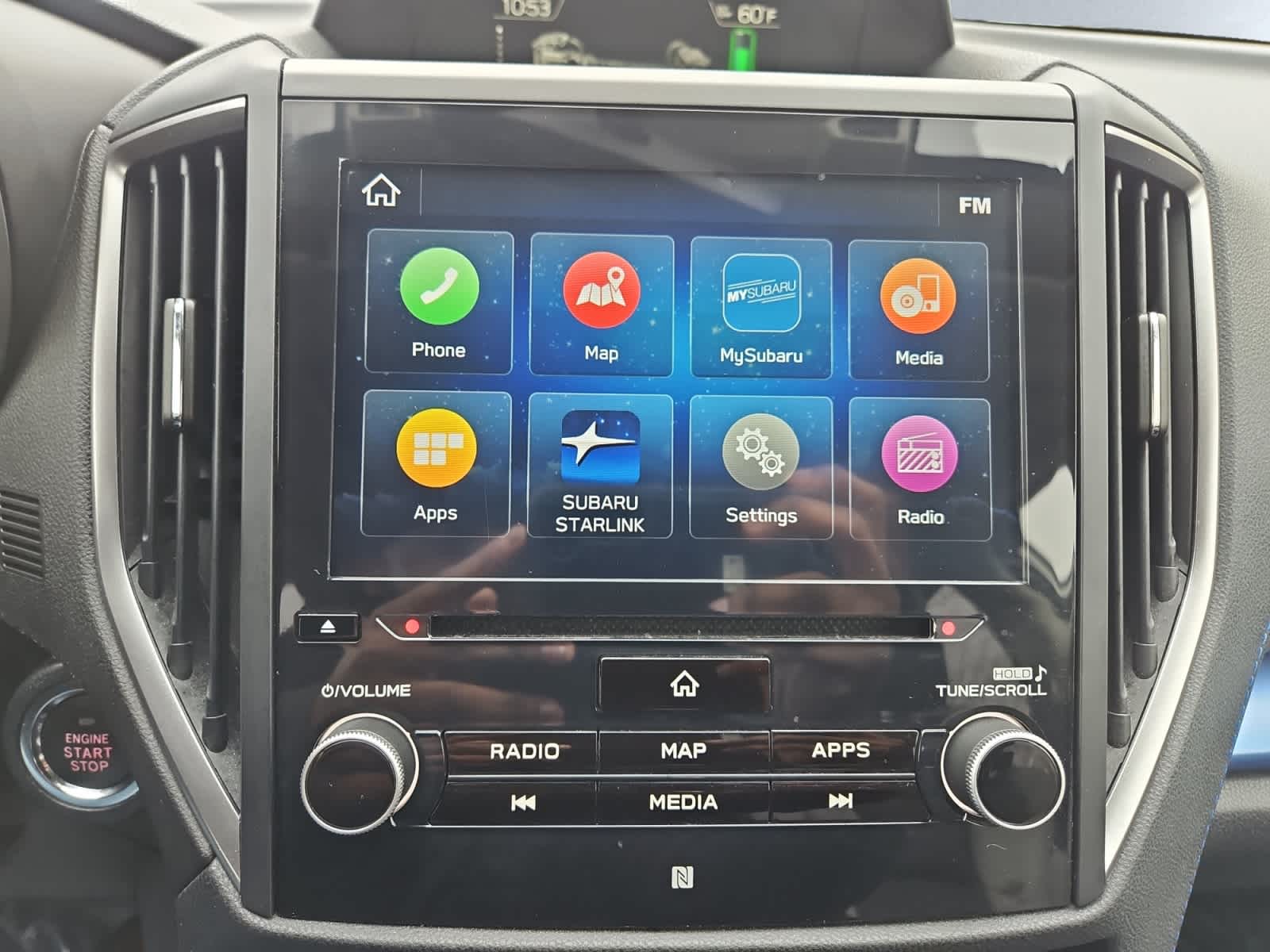 used 2019 Subaru Crosstrek Hybrid car, priced at $26,498
