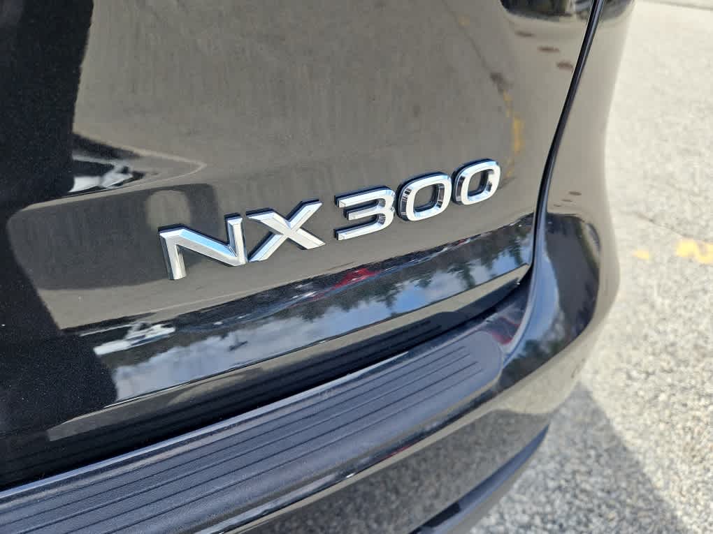 used 2021 Lexus NX 300 car, priced at $31,498