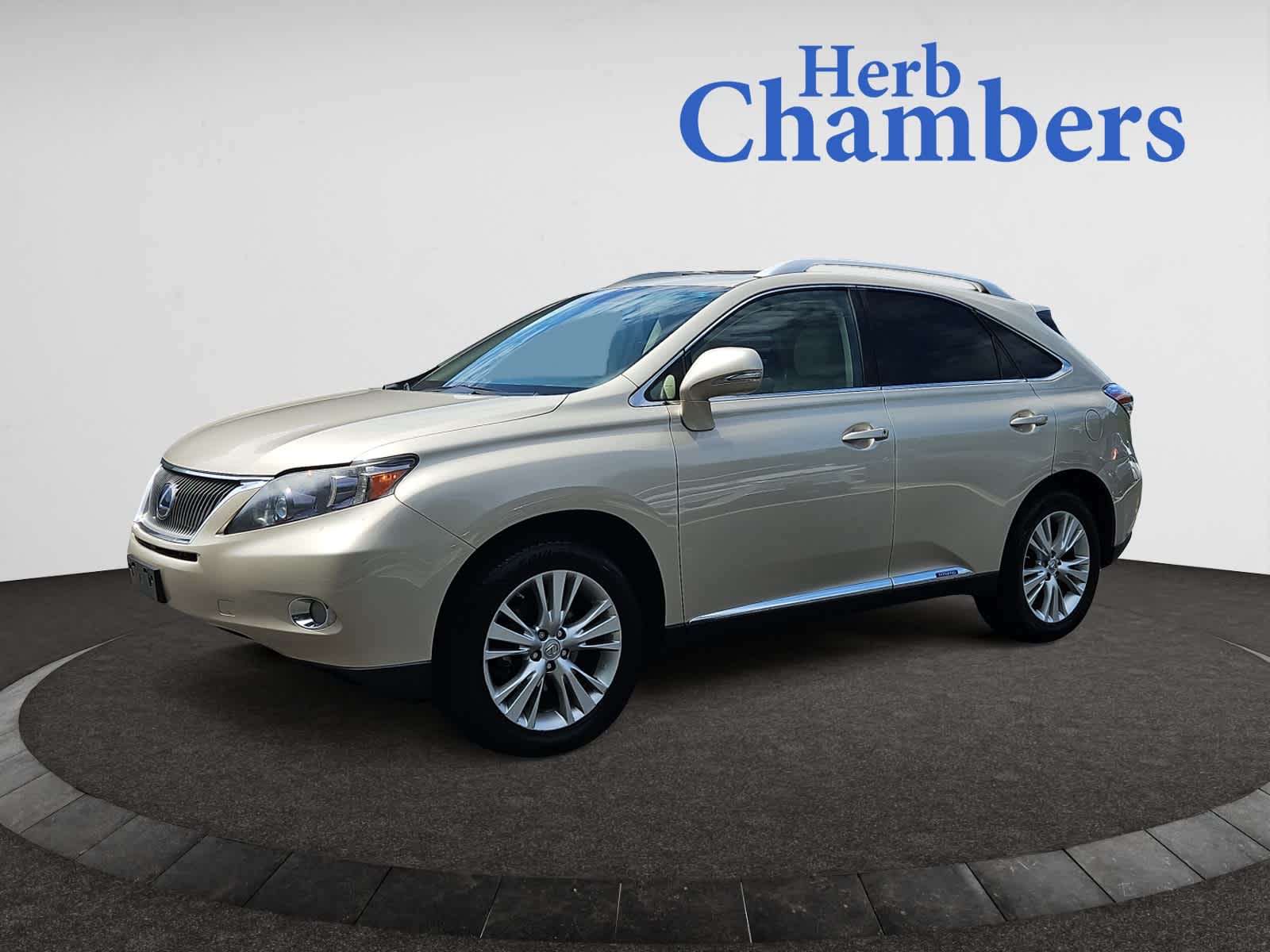 used 2011 Lexus RX 450h car, priced at $11,598