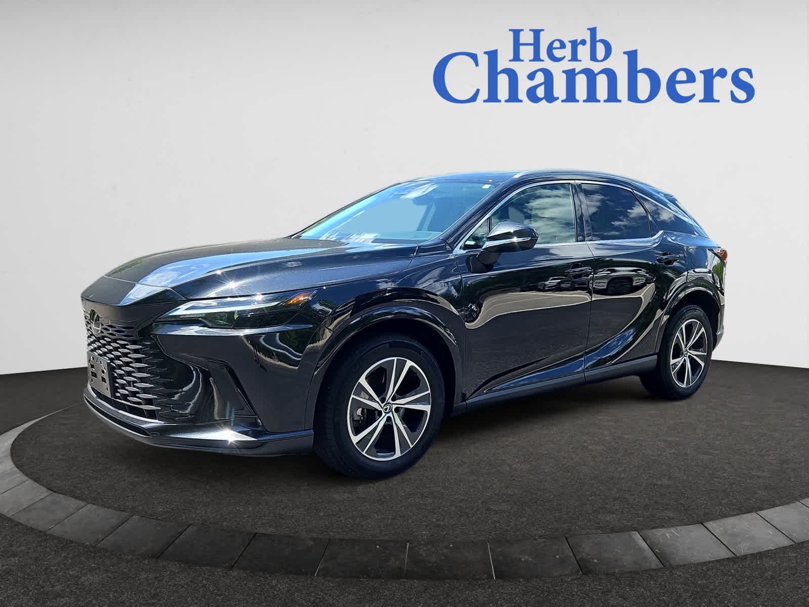 used 2024 Lexus RX car, priced at $51,998