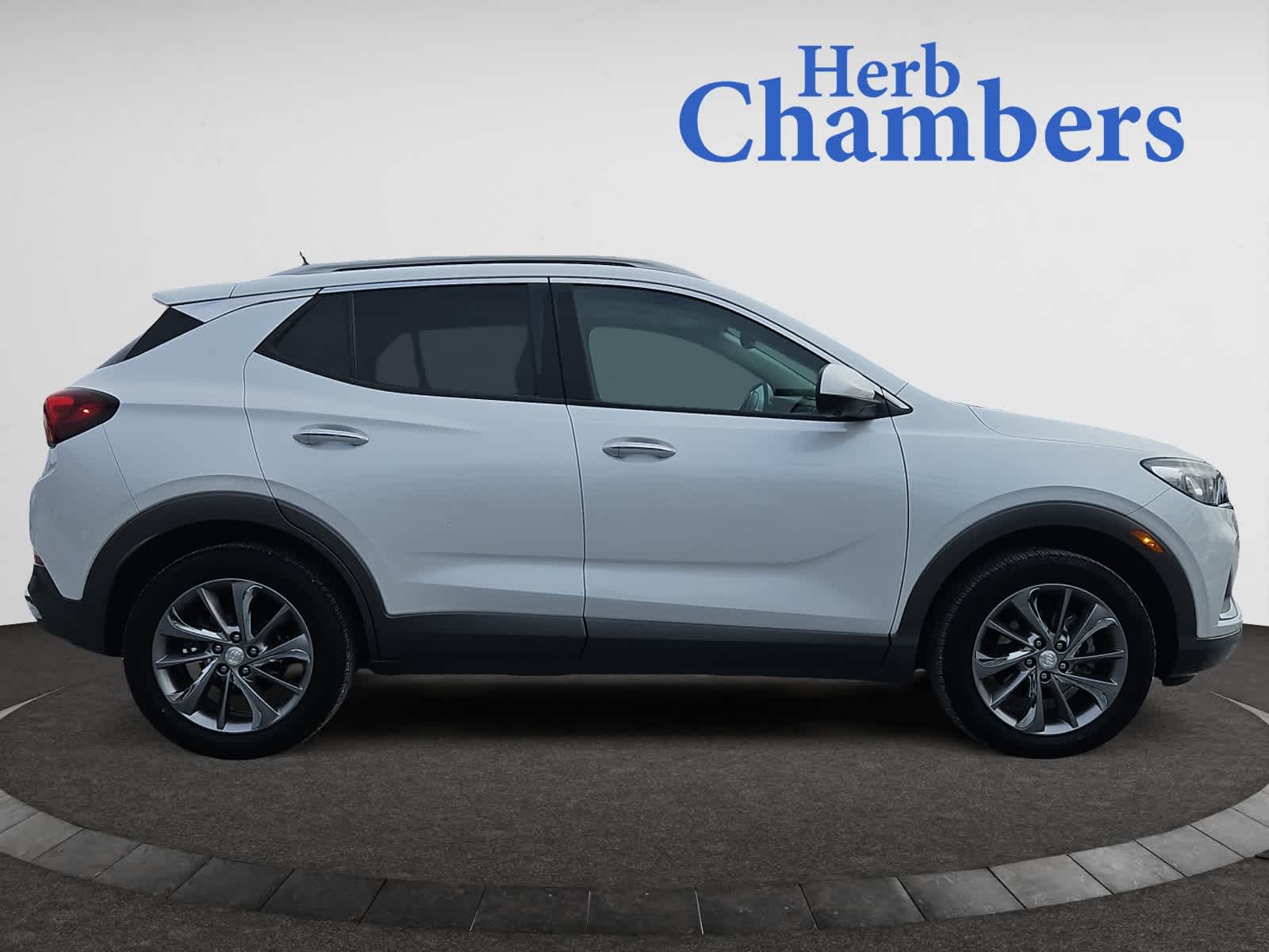 used 2020 Buick Encore GX car, priced at $20,998