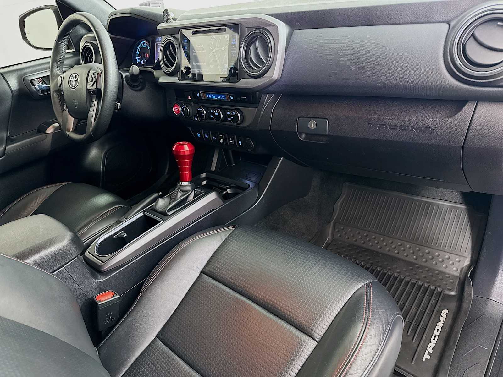 used 2018 Toyota Tacoma car, priced at $39,998