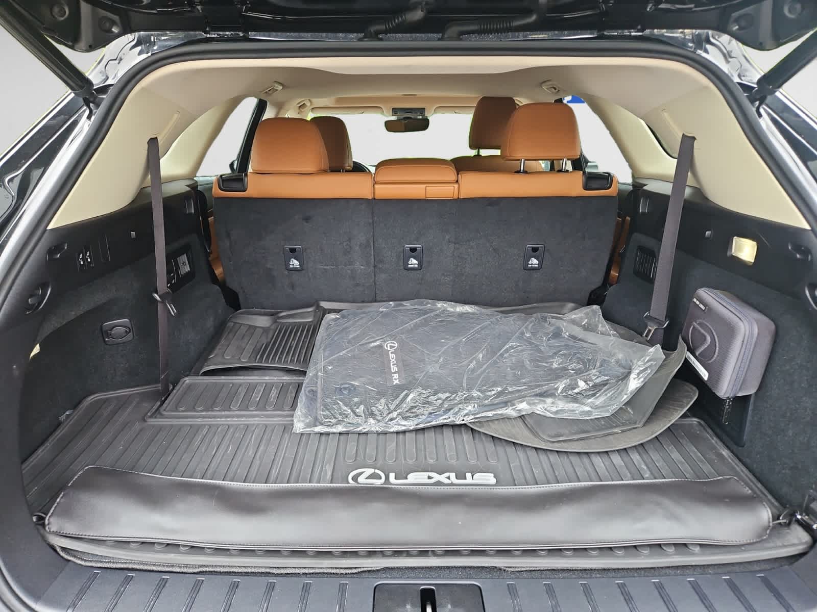 used 2022 Lexus RX car, priced at $43,998