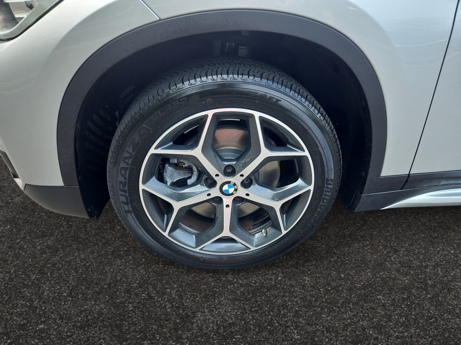 used 2019 BMW X1 car, priced at $18,998