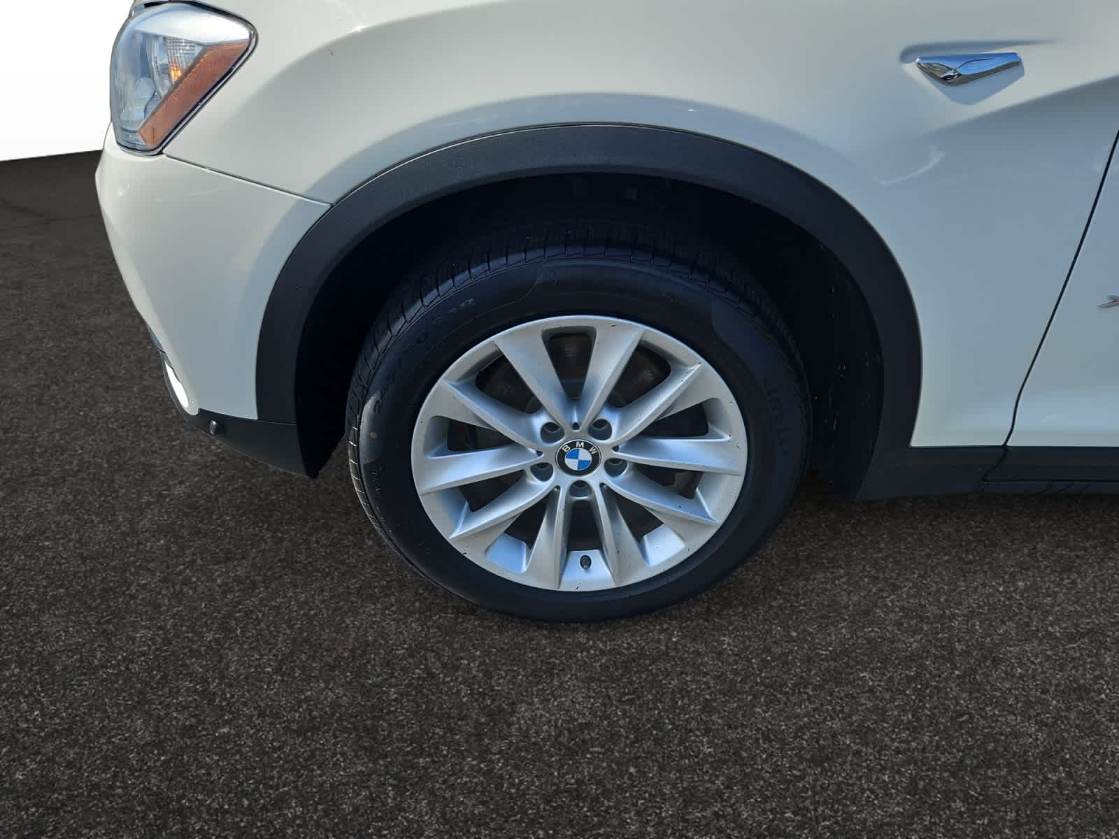 used 2015 BMW X3 car, priced at $11,998