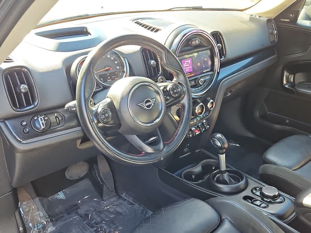 used 2019 MINI Countryman car, priced at $18,388