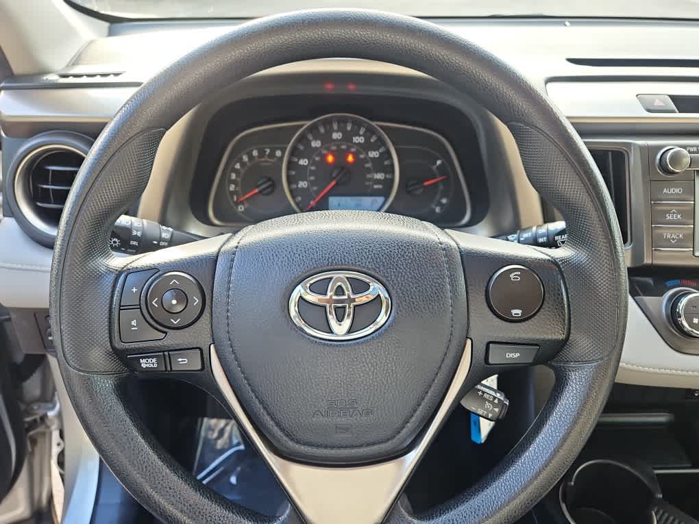 used 2013 Toyota RAV4 car, priced at $14,598