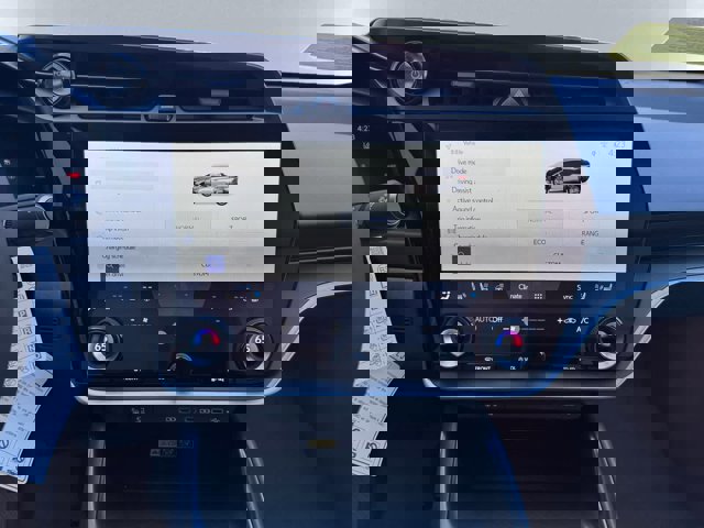 new 2025 Lexus RZ 450e car