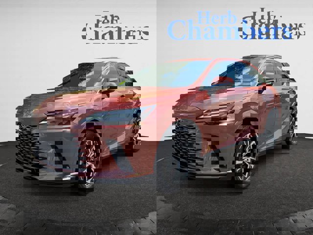 new 2025 Lexus RX 350 car