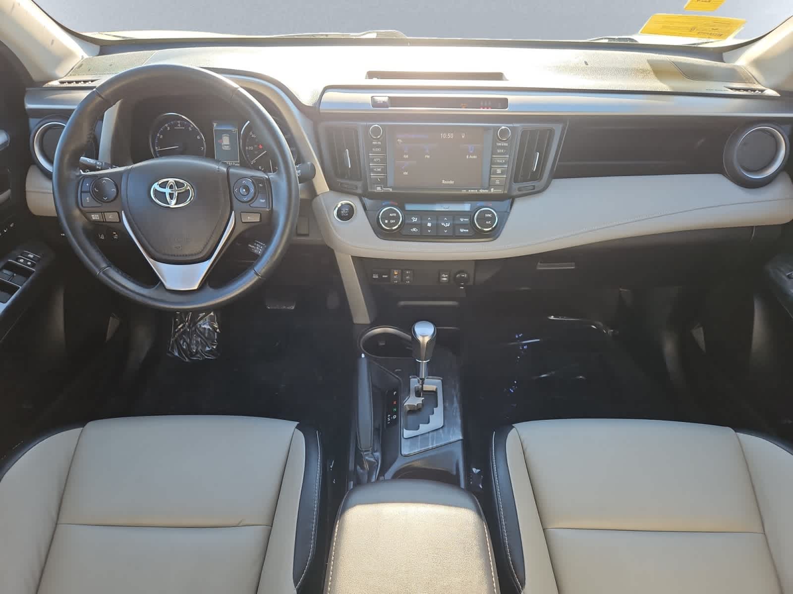 used 2017 Toyota RAV4 car, priced at $19,998