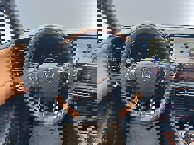 new 2025 Lexus RX 350h car
