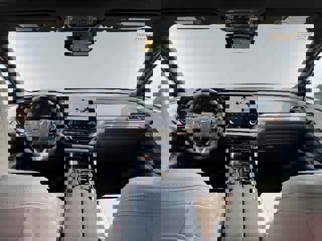 new 2025 Lexus TX 350 car