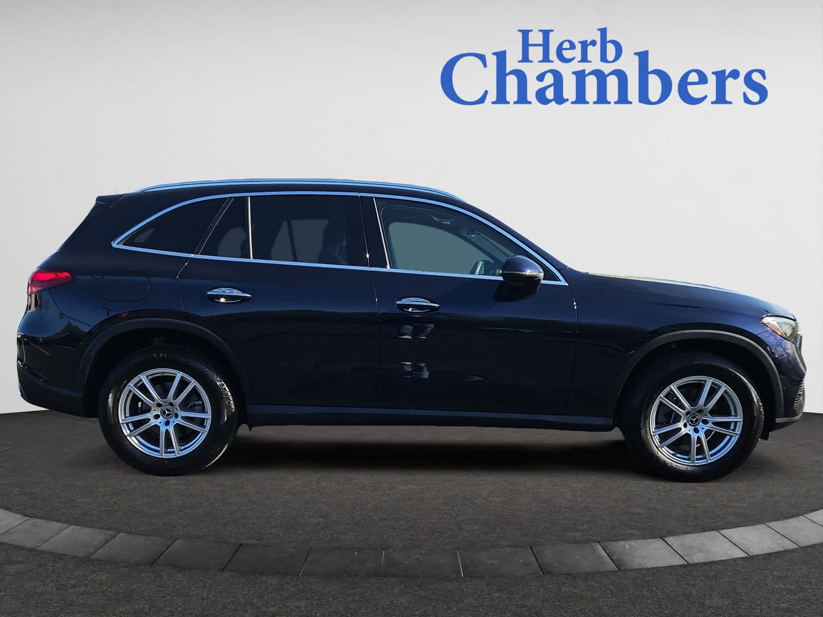 used 2024 Mercedes-Benz GLC car, priced at $49,598