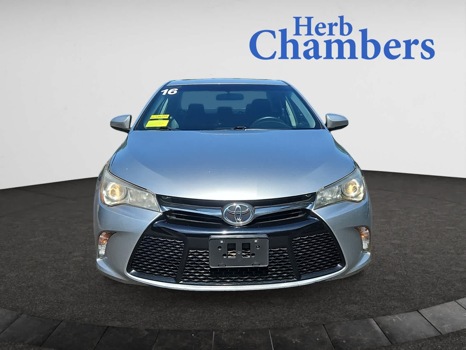 used 2016 Toyota Camry car, priced at $14,998