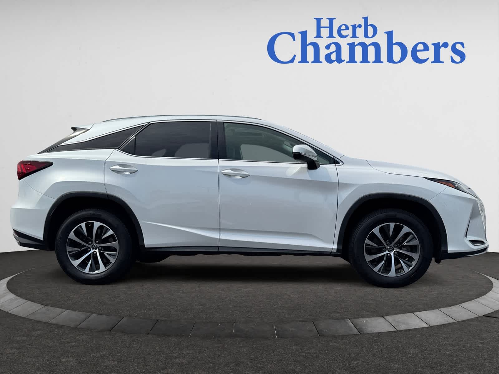used 2020 Lexus RX car, priced at $27,598