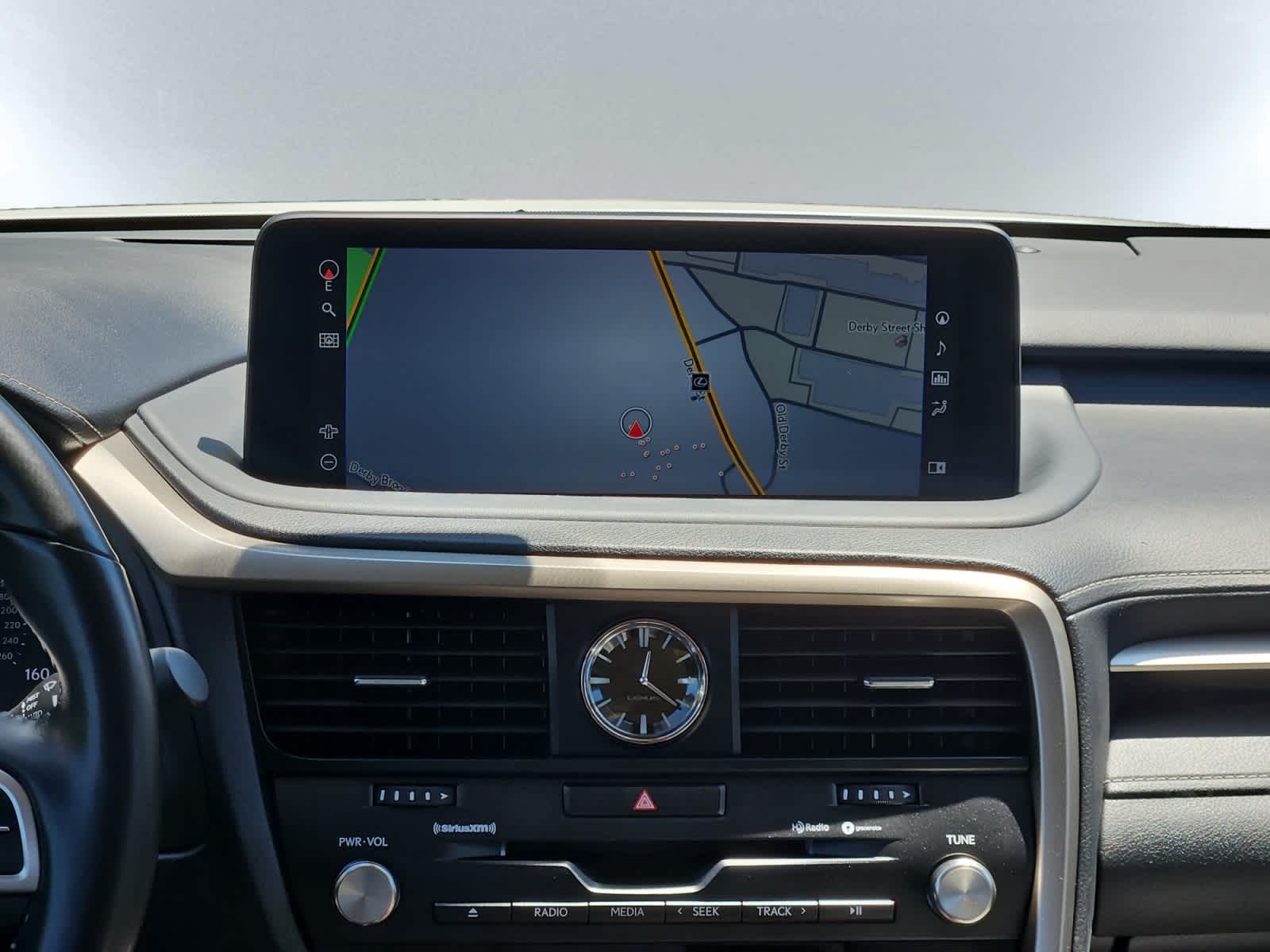 used 2020 Lexus RX car, priced at $39,998