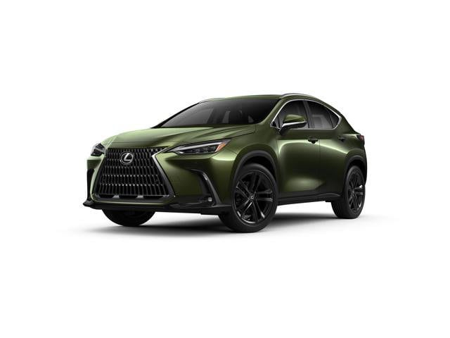 new 2025 Lexus NX 450h Plus car