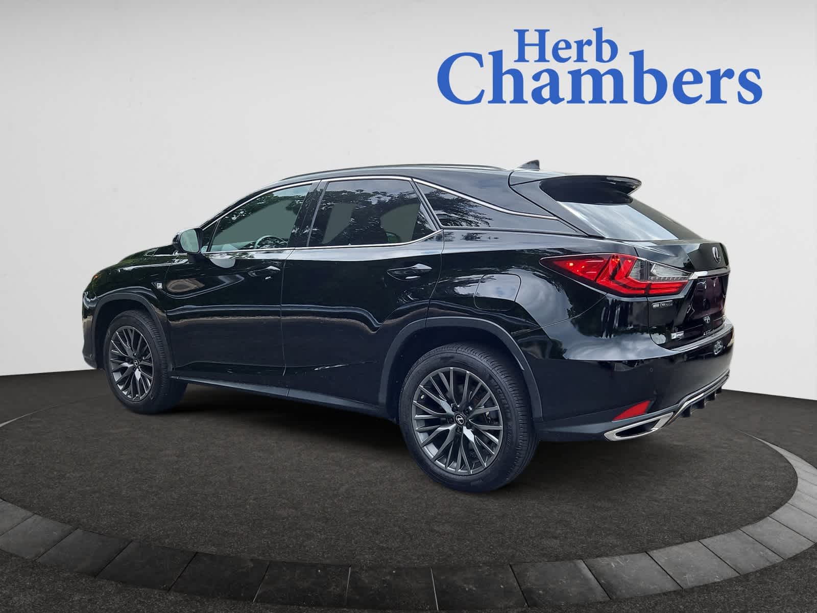 used 2021 Lexus RX car, priced at $39,998