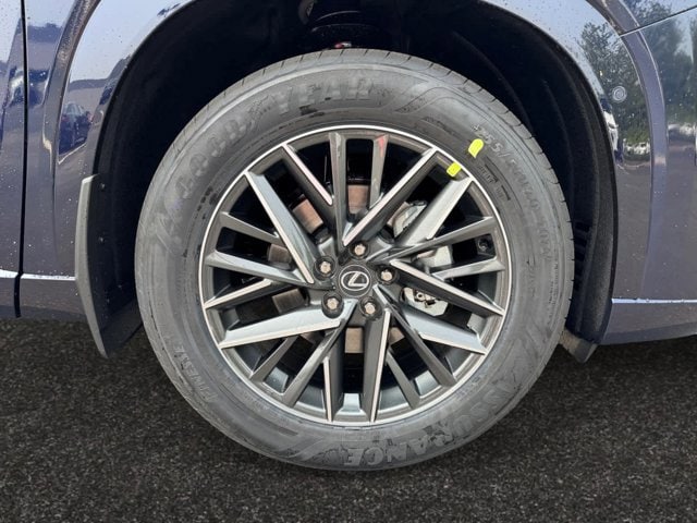 new 2025 Lexus TX 350 car