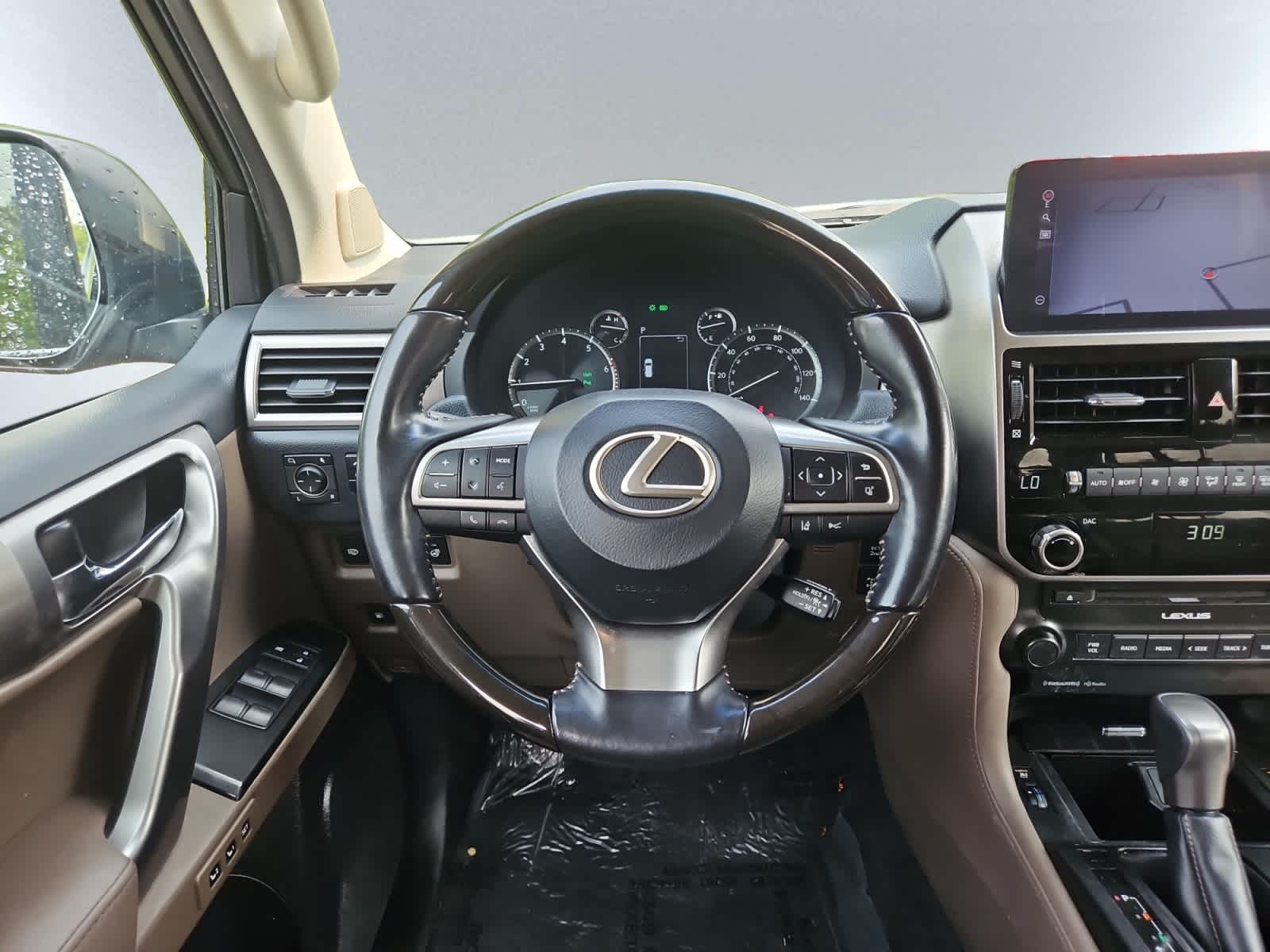 used 2022 Lexus GX car, priced at $50,988